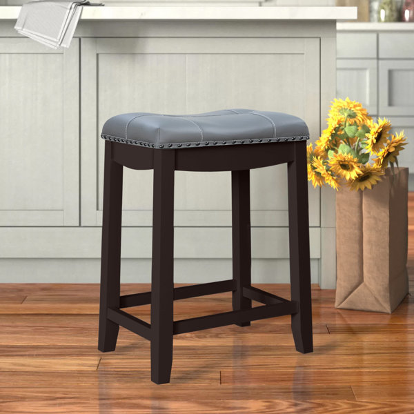 Andover Mills™ Mccauley Bar & Counter Stool & Reviews Wayfair
